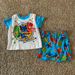 PJ Masks Pajamas